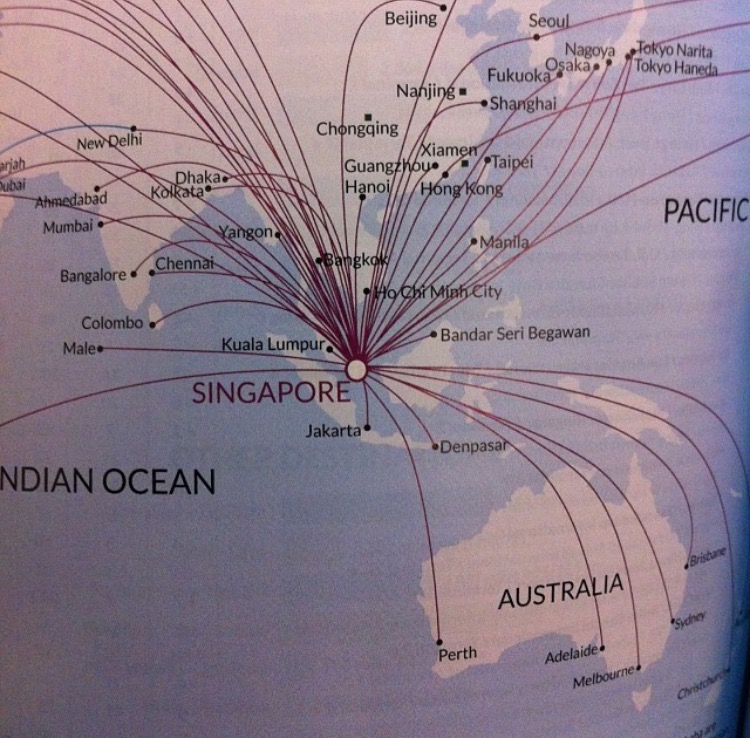photo NEW CARTE SIA ASIE PACIFIC